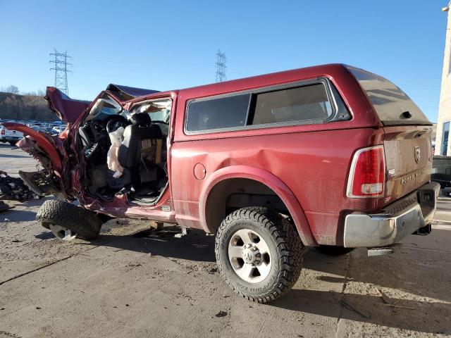  RAM 2500 2015 Бургунди