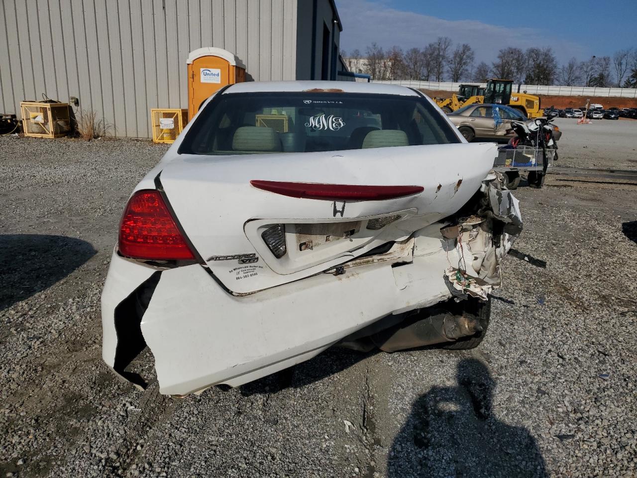 2007 Honda Accord - Image 6