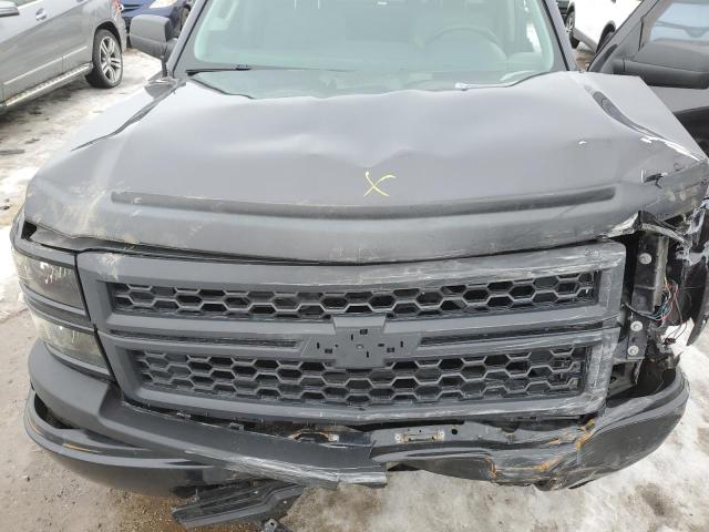 2014 CHEVROLET SILVERADO K1500