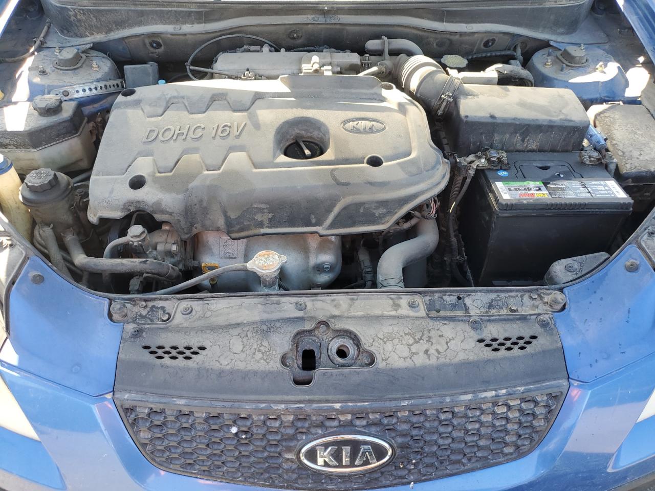 2007 Kia Rio - Image 11