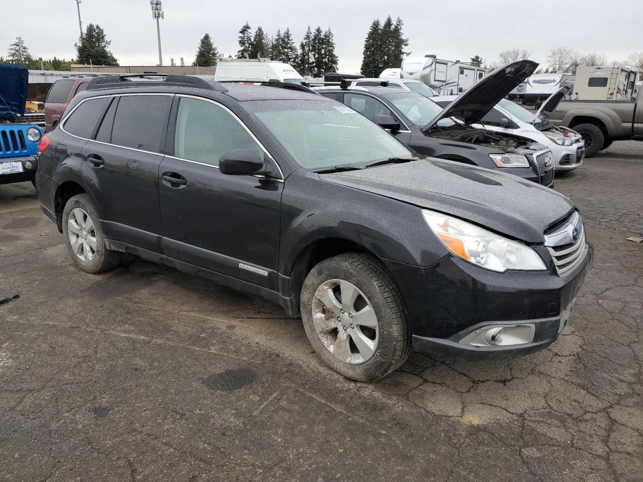 2012 Subaru Outback - Image 4