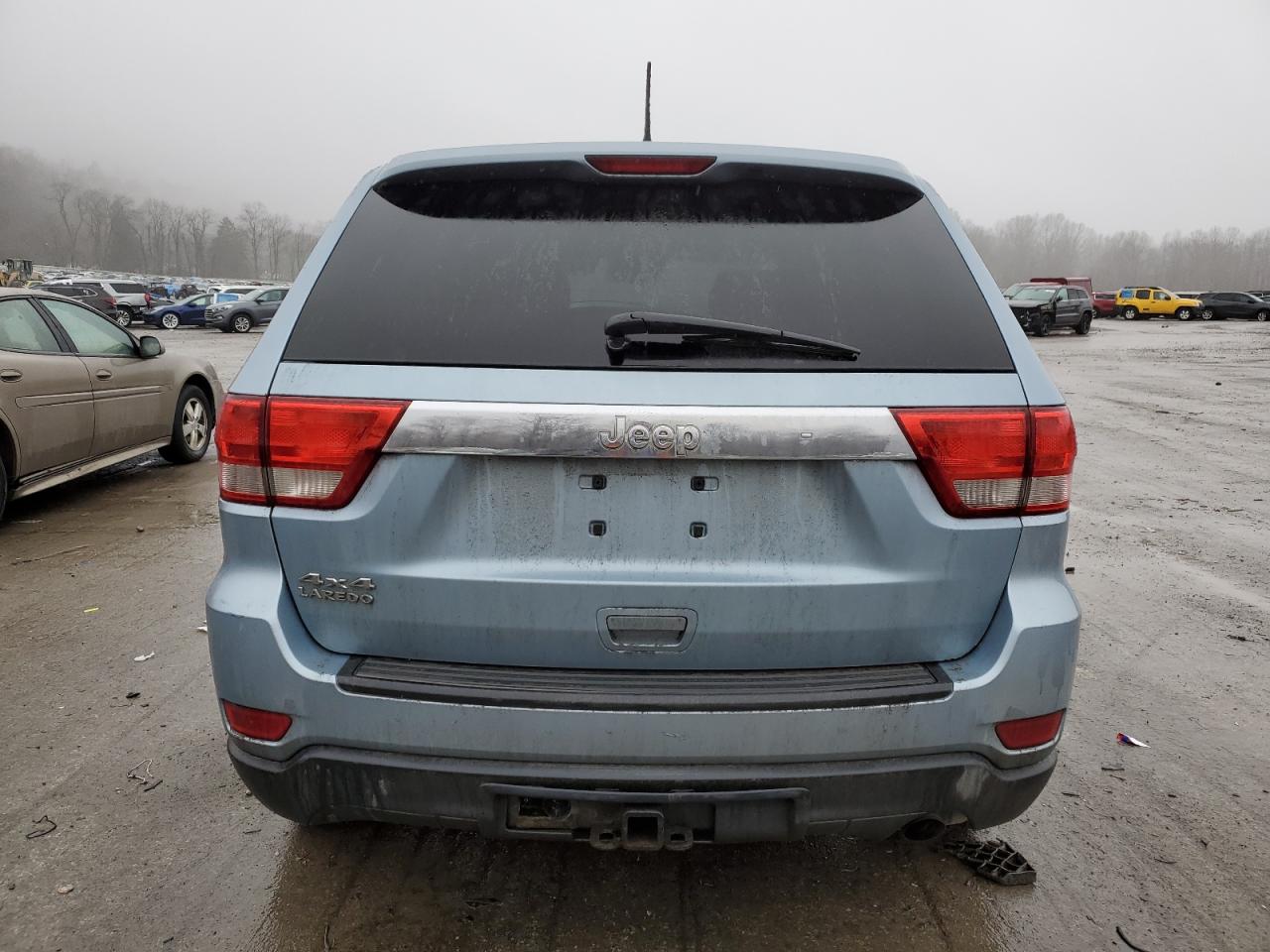 2013 Jeep Grand Cherokee - Image 6