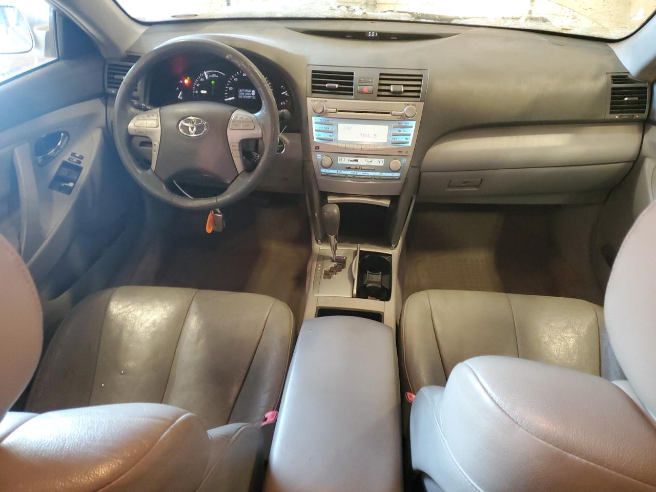 2007 Toyota Camry - Image 8