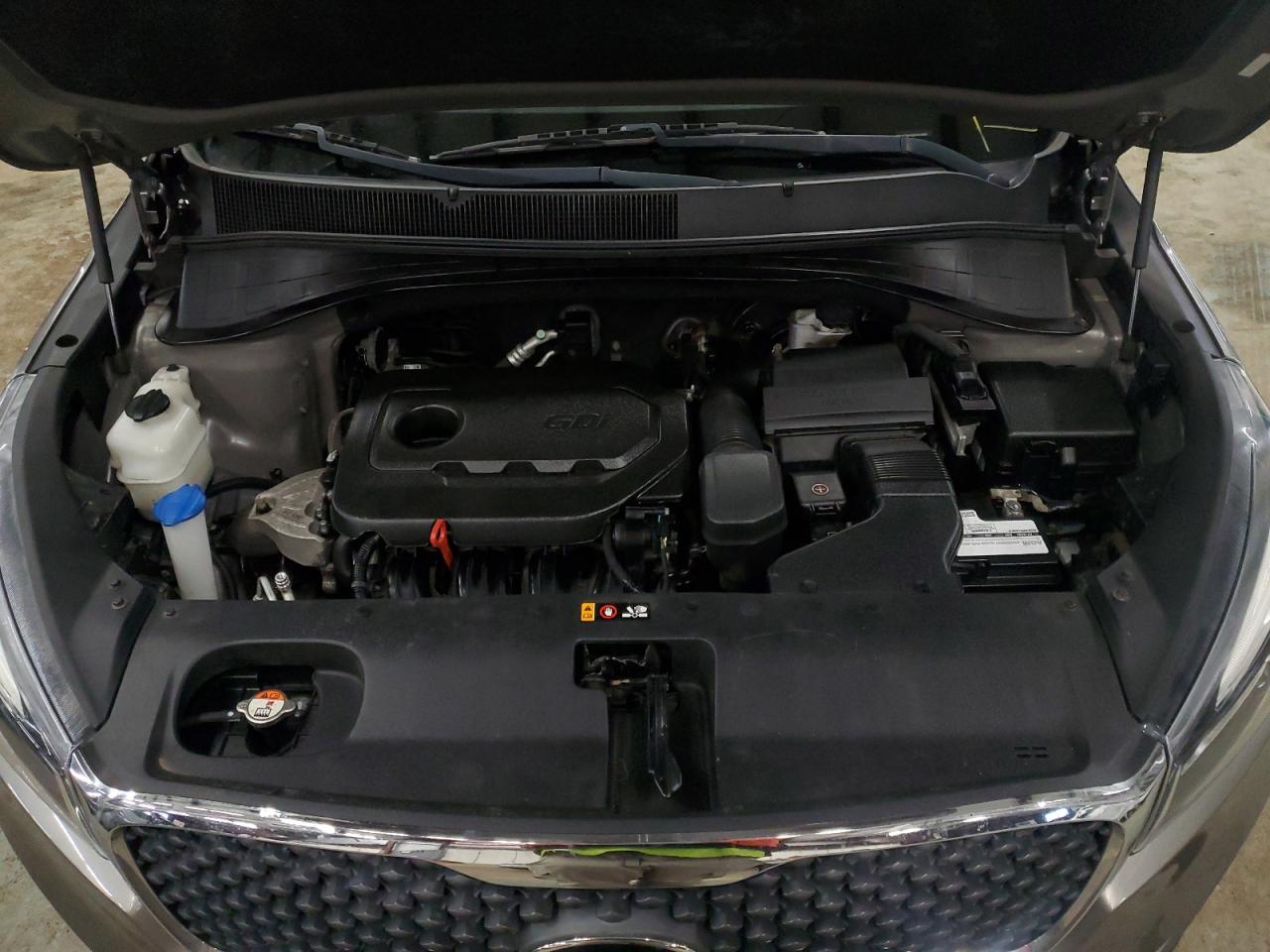 2018 Kia Sorento - Image 12