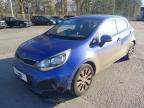 2013 KIA RIO 2 ECOD for sale at Copart GLOUCESTER