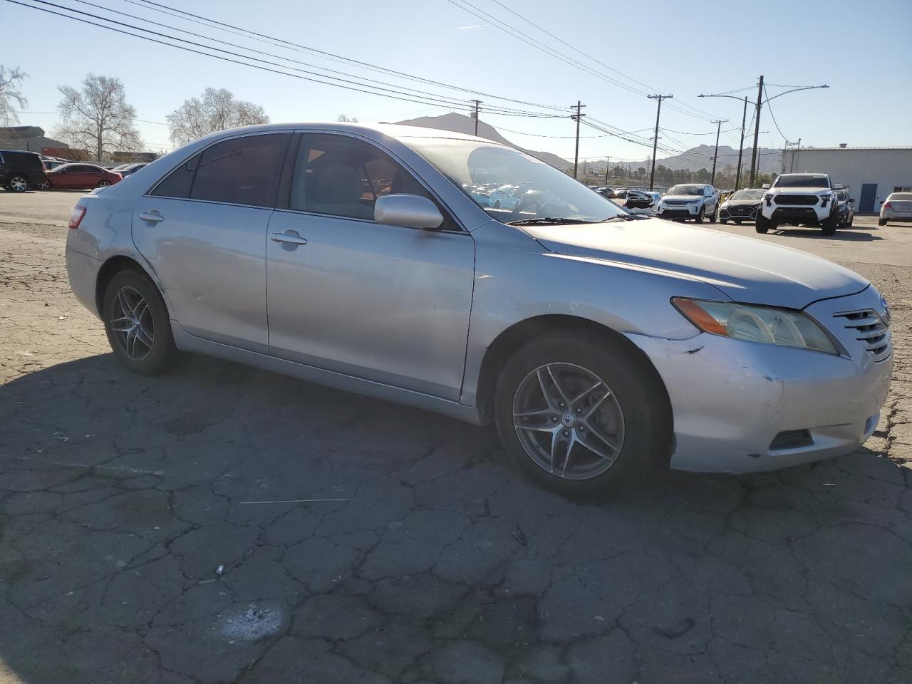 2007 Toyota Camry - Image 4