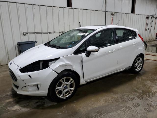 2015 Ford Fiesta Se