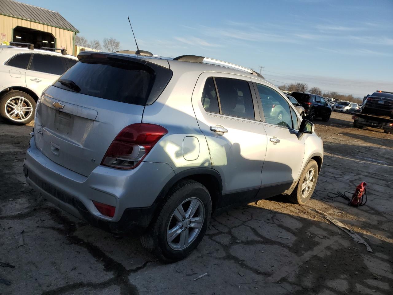 2018 Chevrolet Trax - Image 3