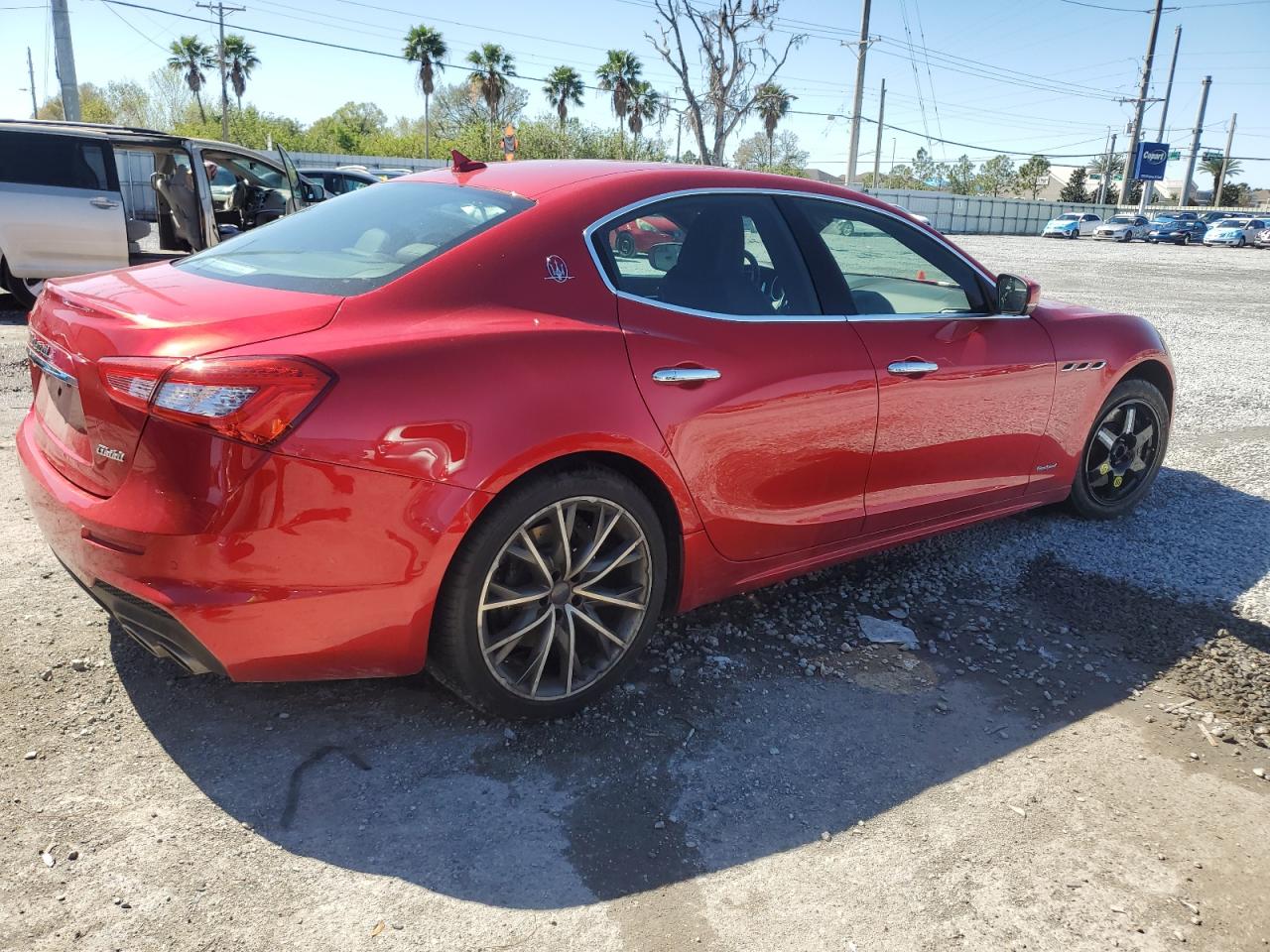 2019 Maserati Ghibli - Image 3