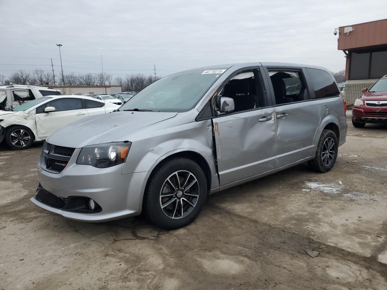 2019 Dodge Grand Caravan Se zu verkaufen in Fort Wayne, IN - All Over