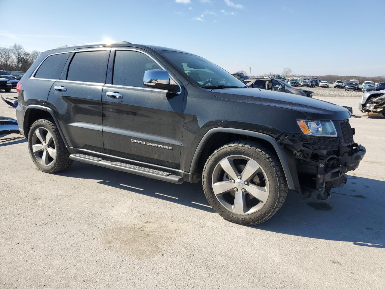 2014 Jeep Grand Cherokee - Image 4