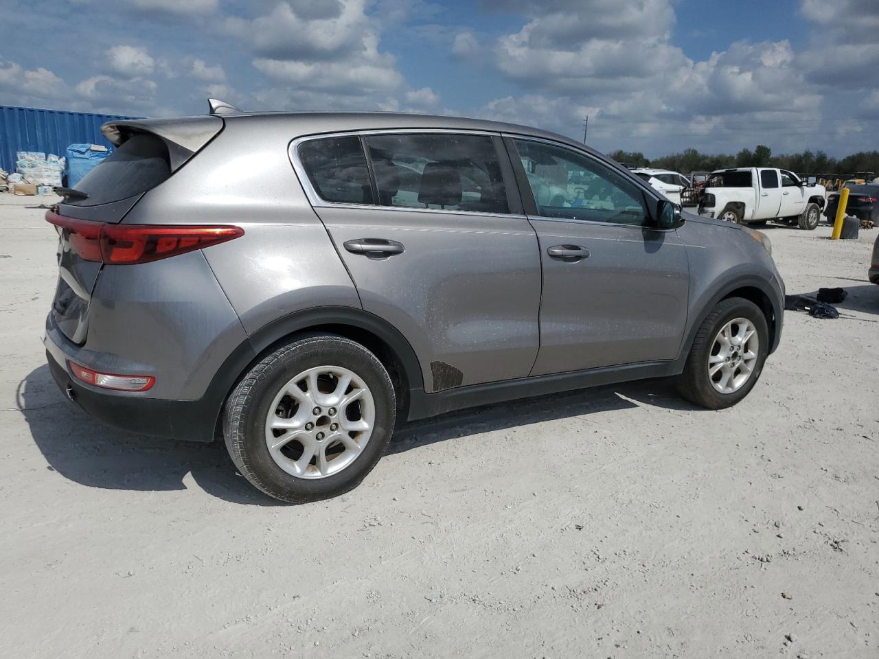 2018 Kia Sportage - Image 3