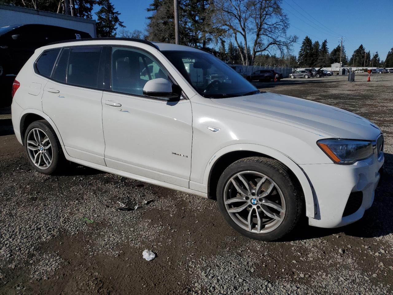 2016 BMW X3 - Image 4
