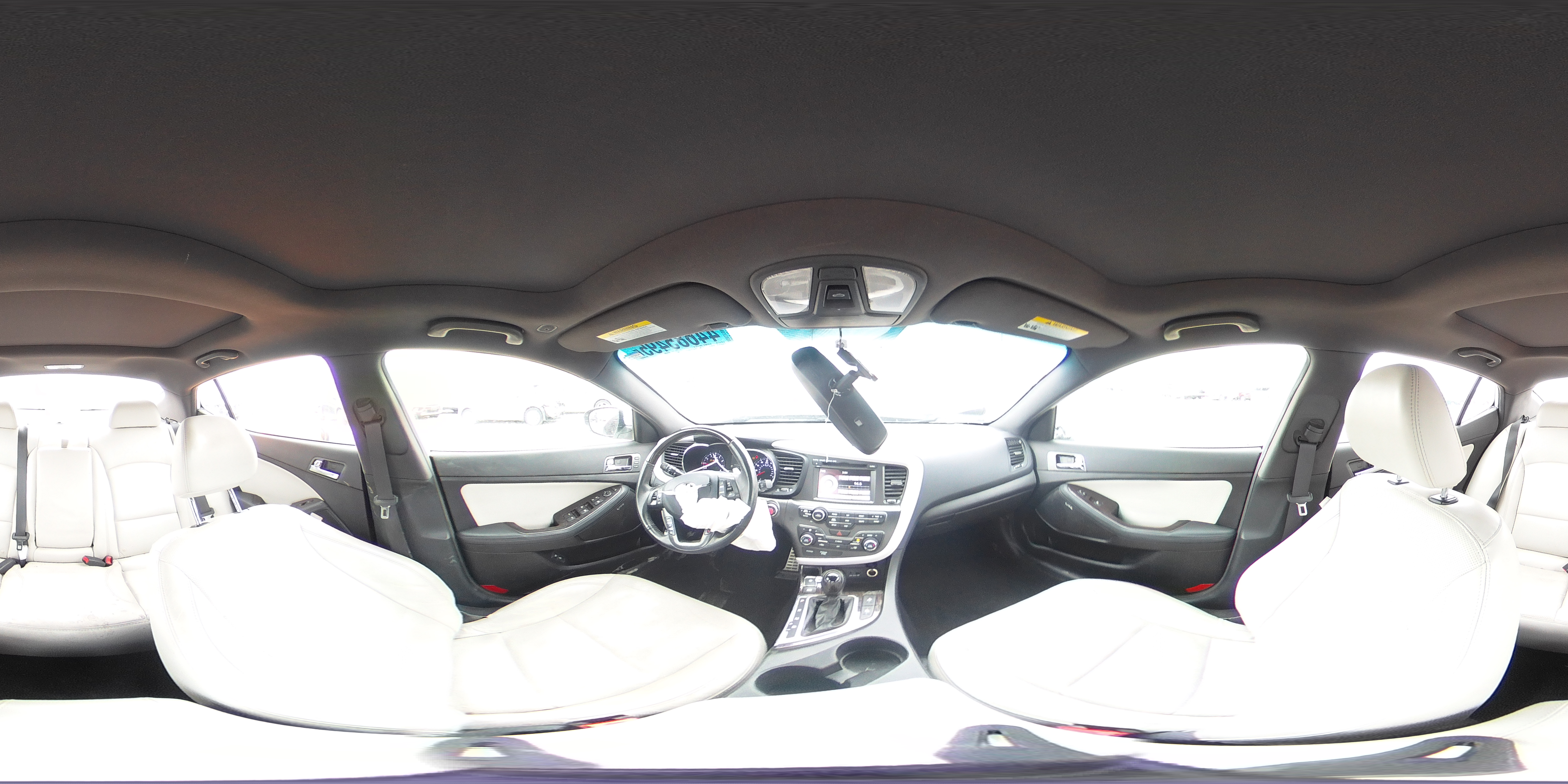 2013 Kia Optima - Image 12