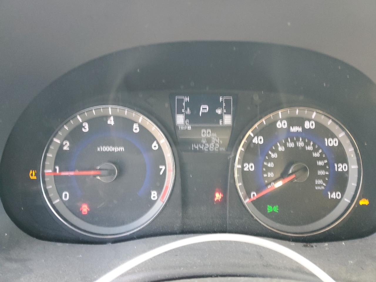 2017 Hyundai Accent - Image 9