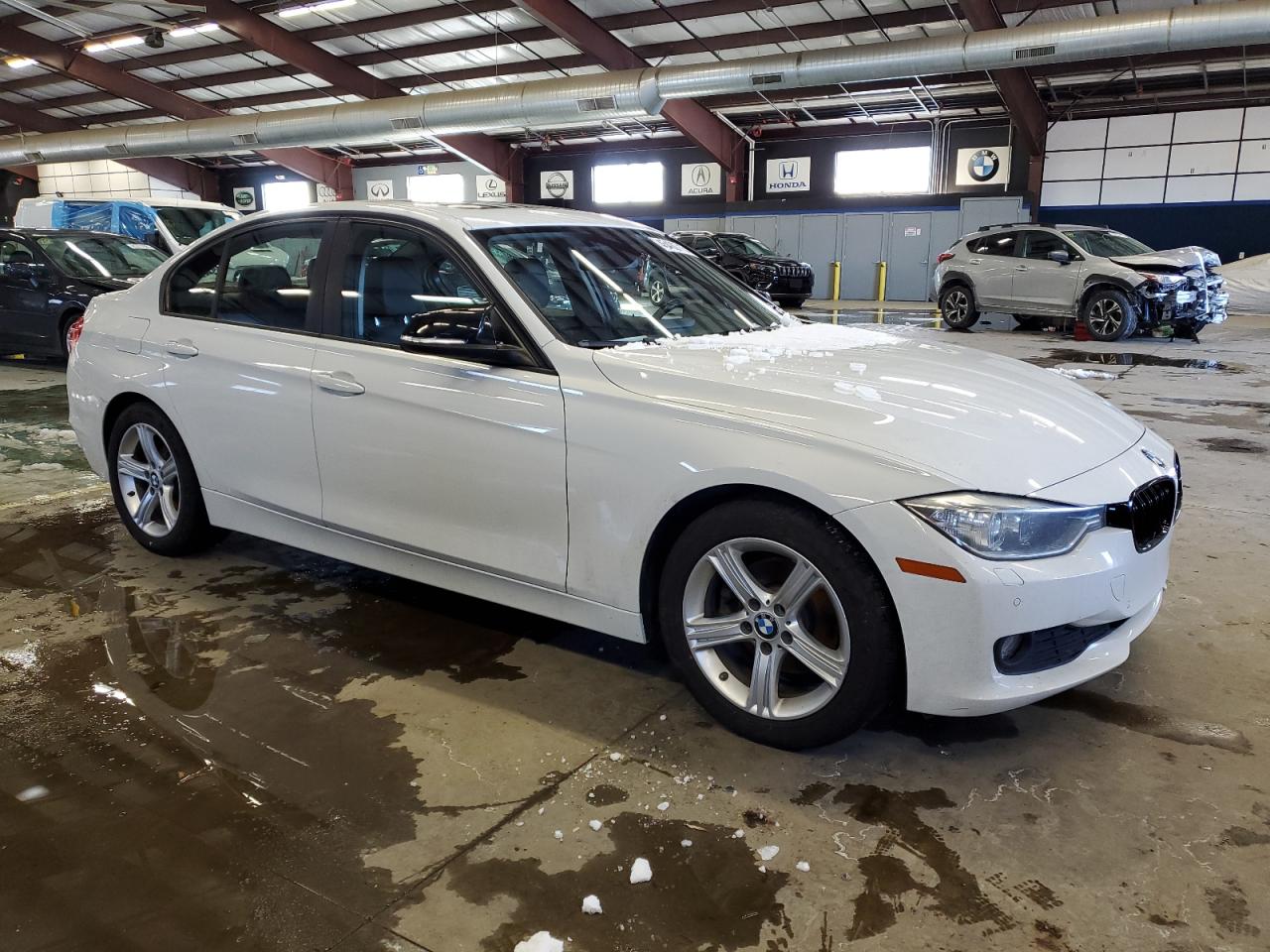 2014 BMW 3er - Image 4