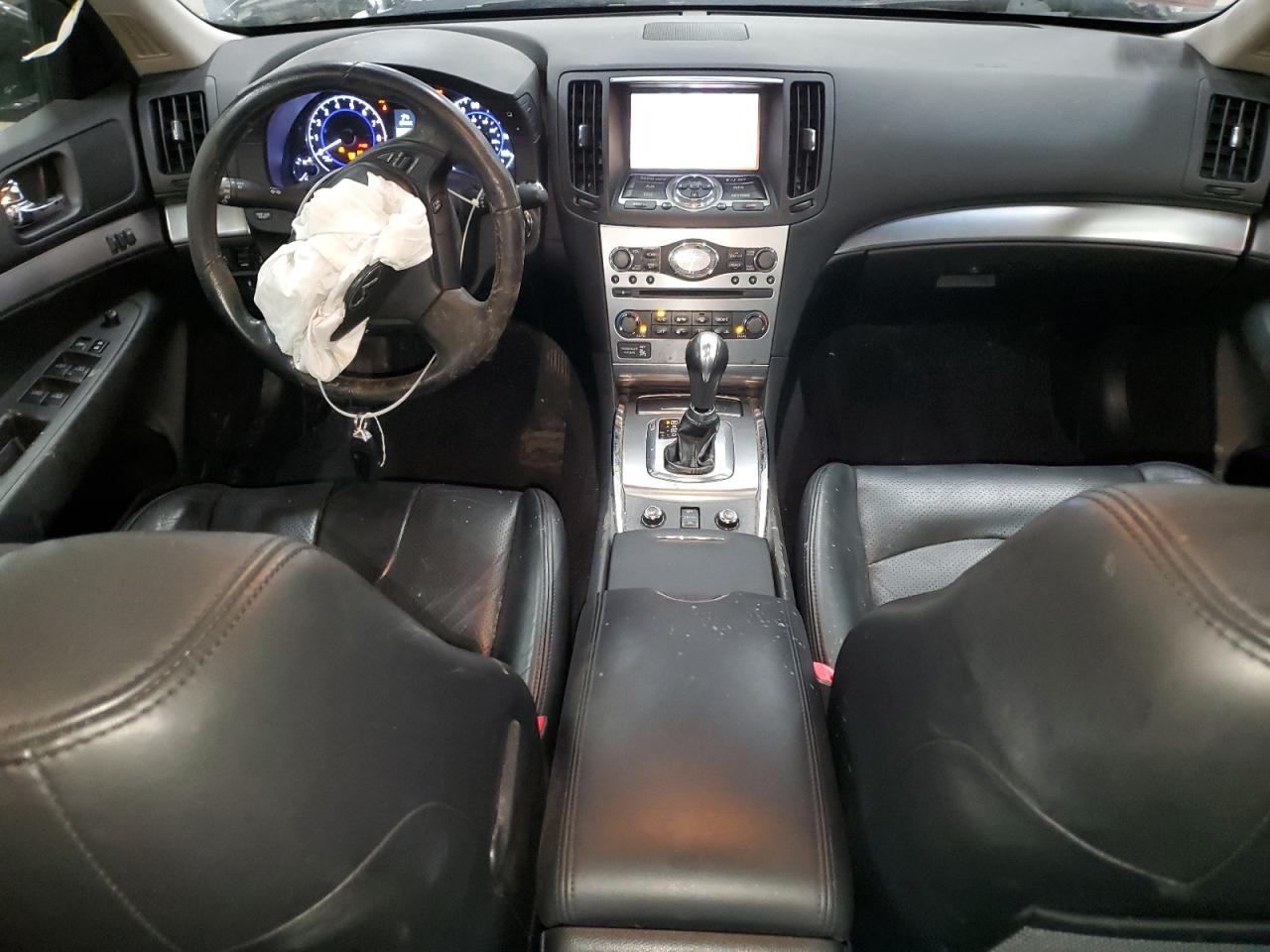 2013 Infiniti G - Image 8