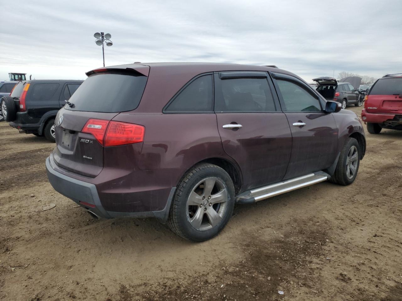2009 Acura MDX - Image 3