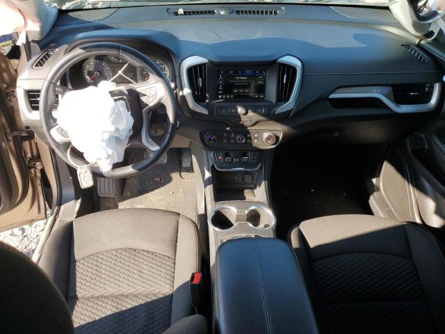  GMC TERRAIN 2018 tan