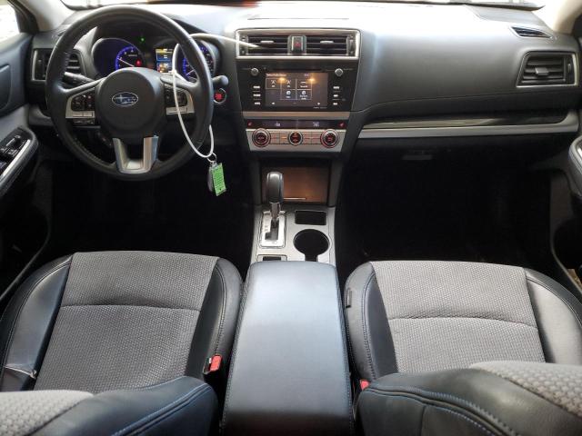 Седаны SUBARU LEGACY 2017 Белый