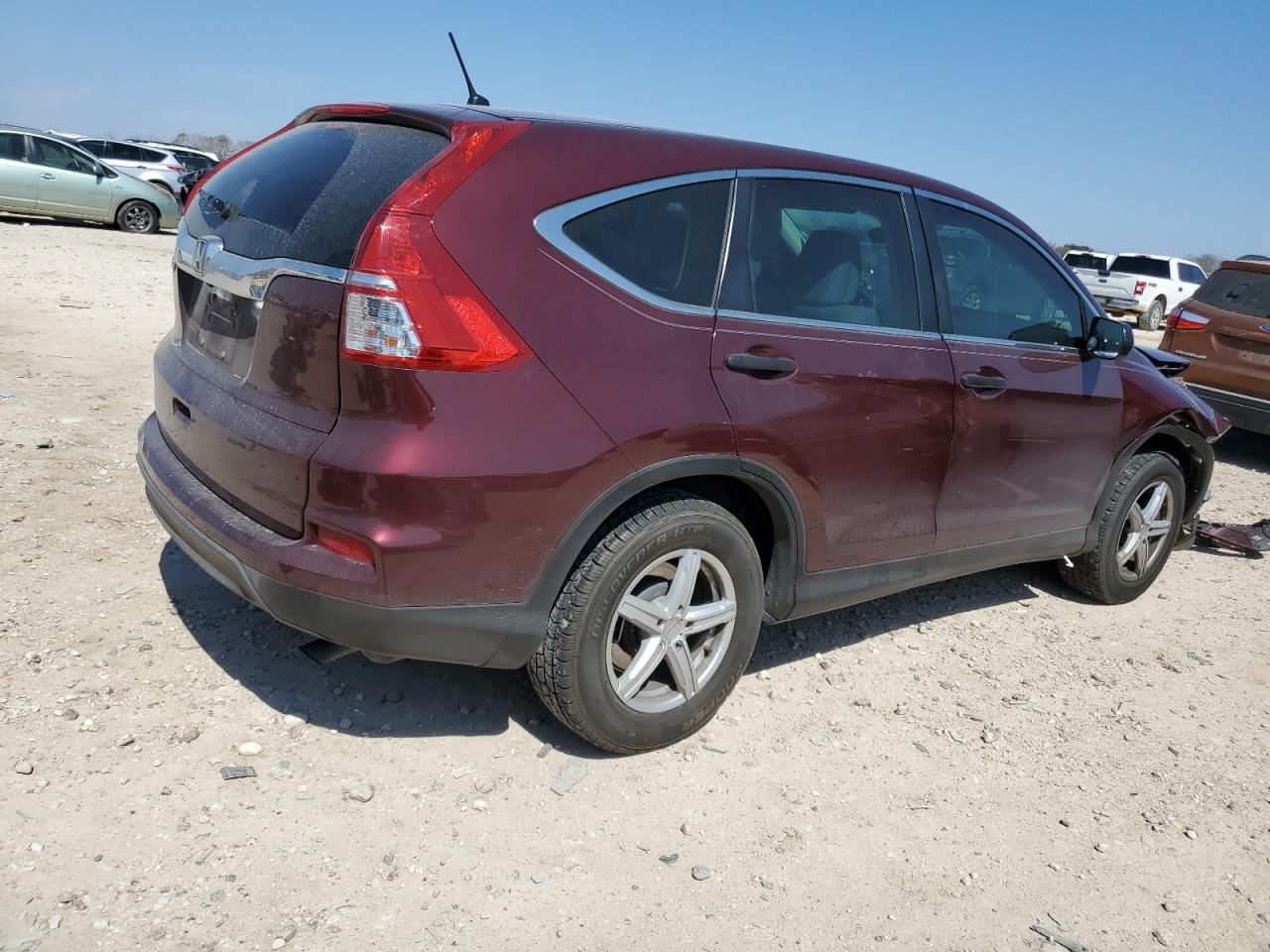 2015 Honda CR-V - Image 3