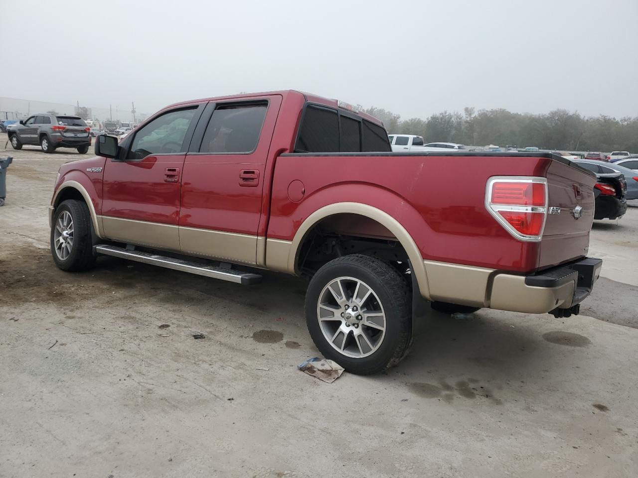 2014 Ford F-150 - Image 2