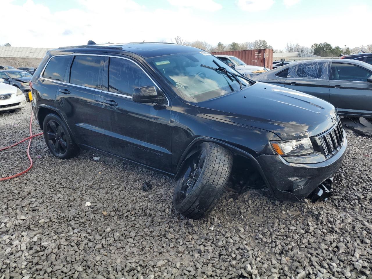 2015 Jeep Grand Cherokee - Image 4