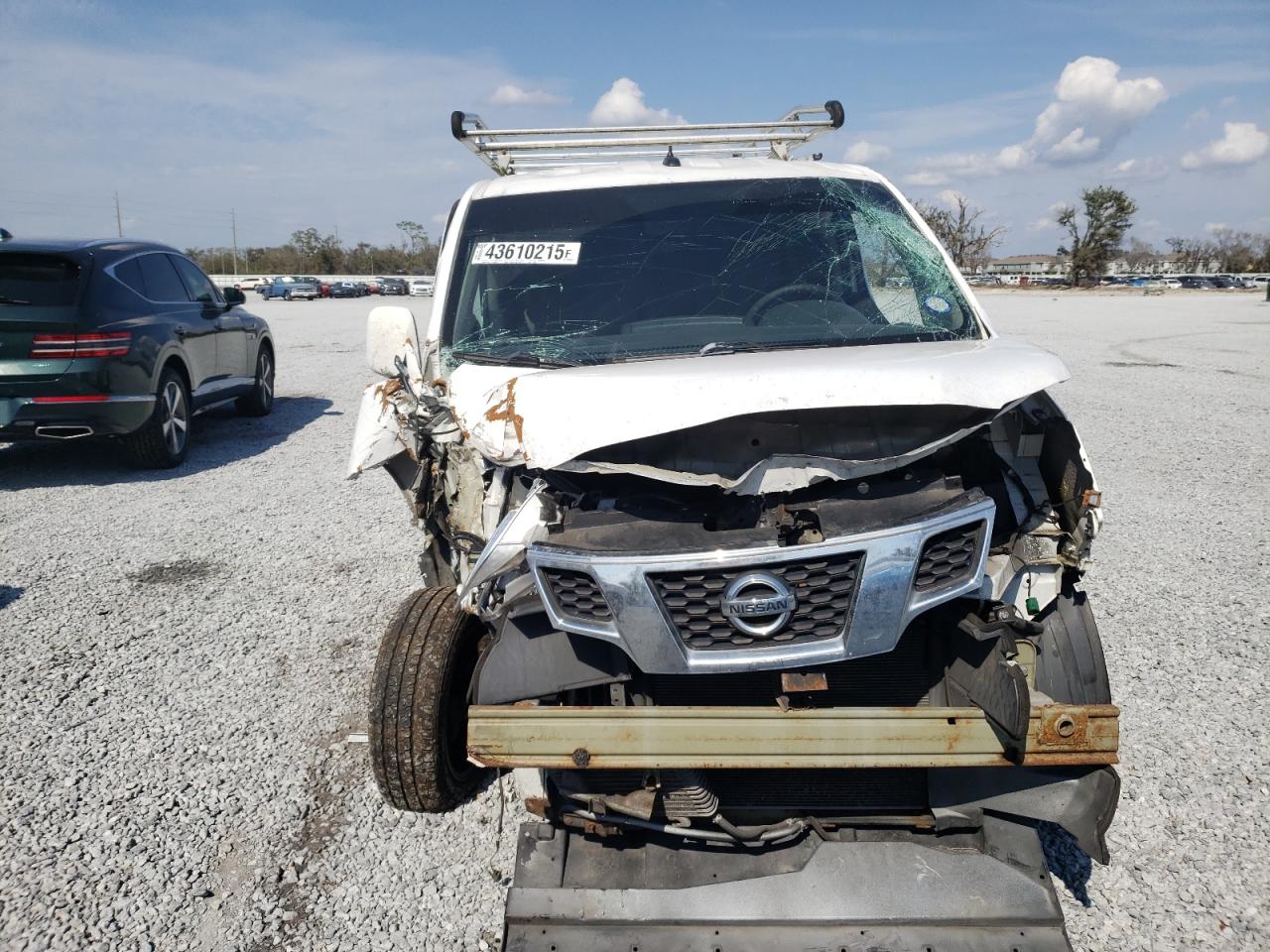 2015 Nissan NV - Image 5