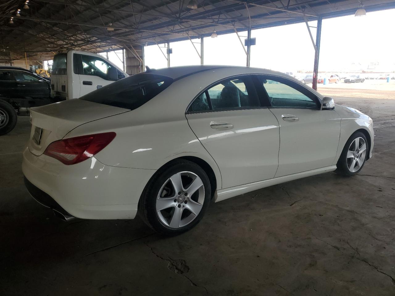 2015 Mercedes-Benz CLA-klasse - Image 3