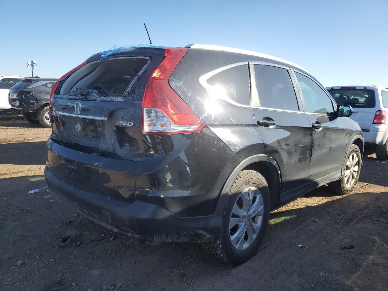2014 Honda CR-V - Image 3