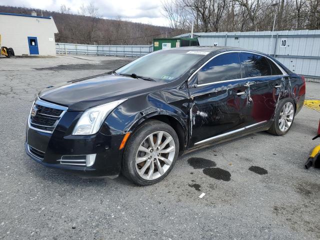 2017 Cadillac Xts Luxury