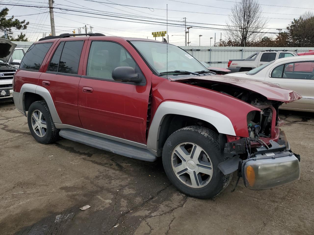 2006 Chevrolet TrailBlazer - Image 4