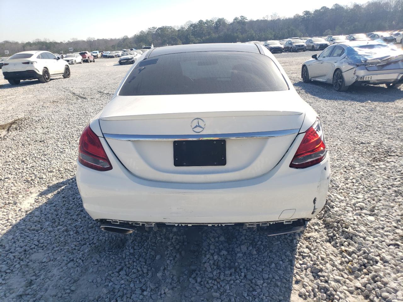 2018 Mercedes-Benz C-klasse - Image 6