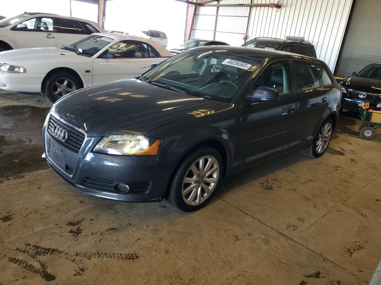 2009 Audi A3 2.0T for Sale in American Canyon, CA - Mechanical