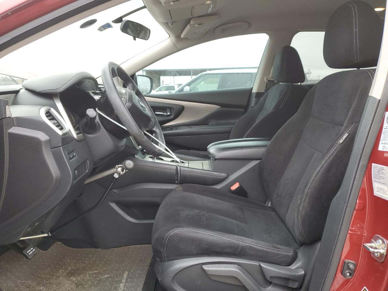 2017 Nissan Murano - Image 7