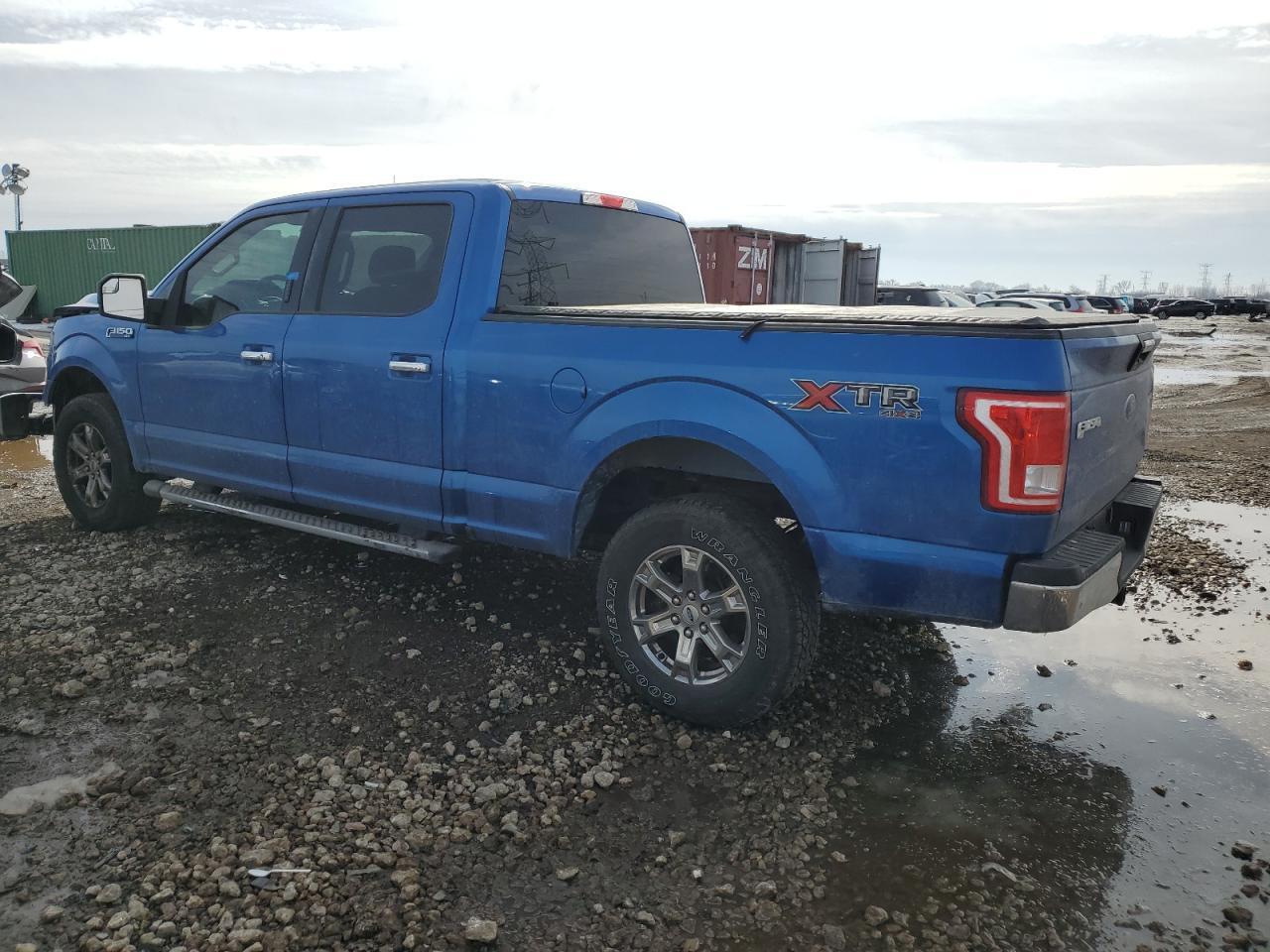 2016 Ford F-150 - Image 2