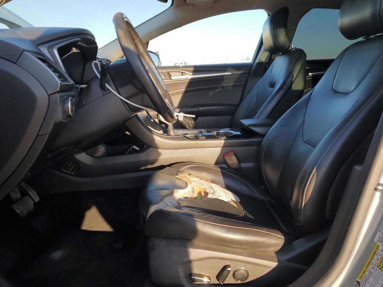 2013 Ford Fusion - Image 7