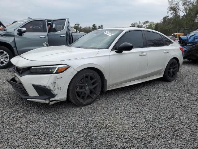  HONDA CIVIC 2022 Белый