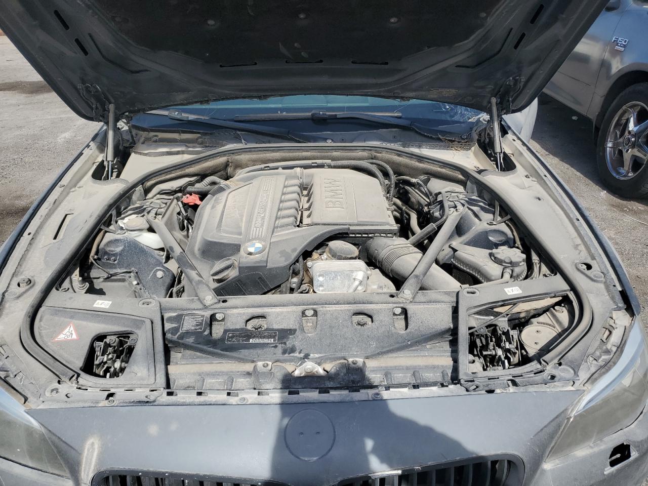 2014 BMW 535 I VIN: WBA5B1C52ED474963 Lot: 46194345