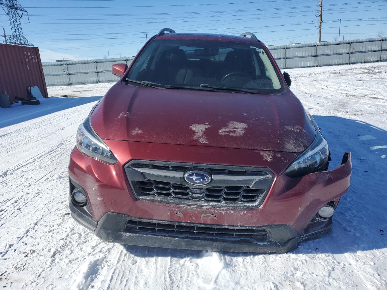 2018 Subaru XV - Image 5