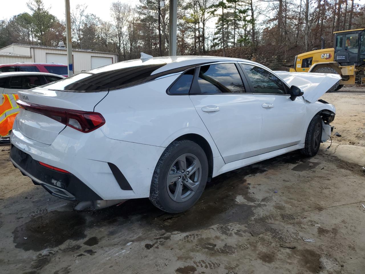 2023 Kia K5 - Image 3