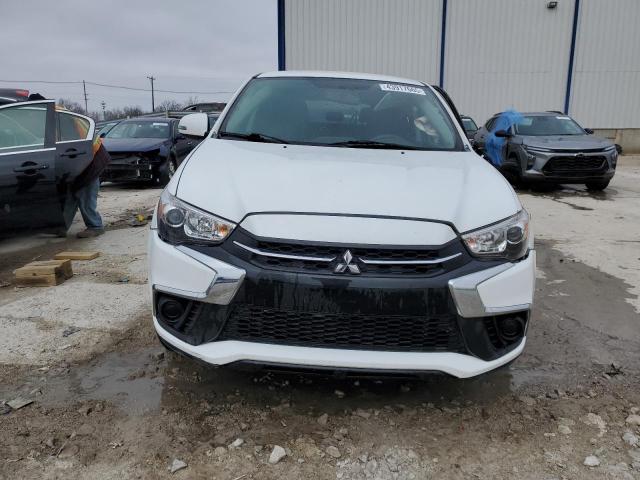  MITSUBISHI OUTLANDER 2019 Белый