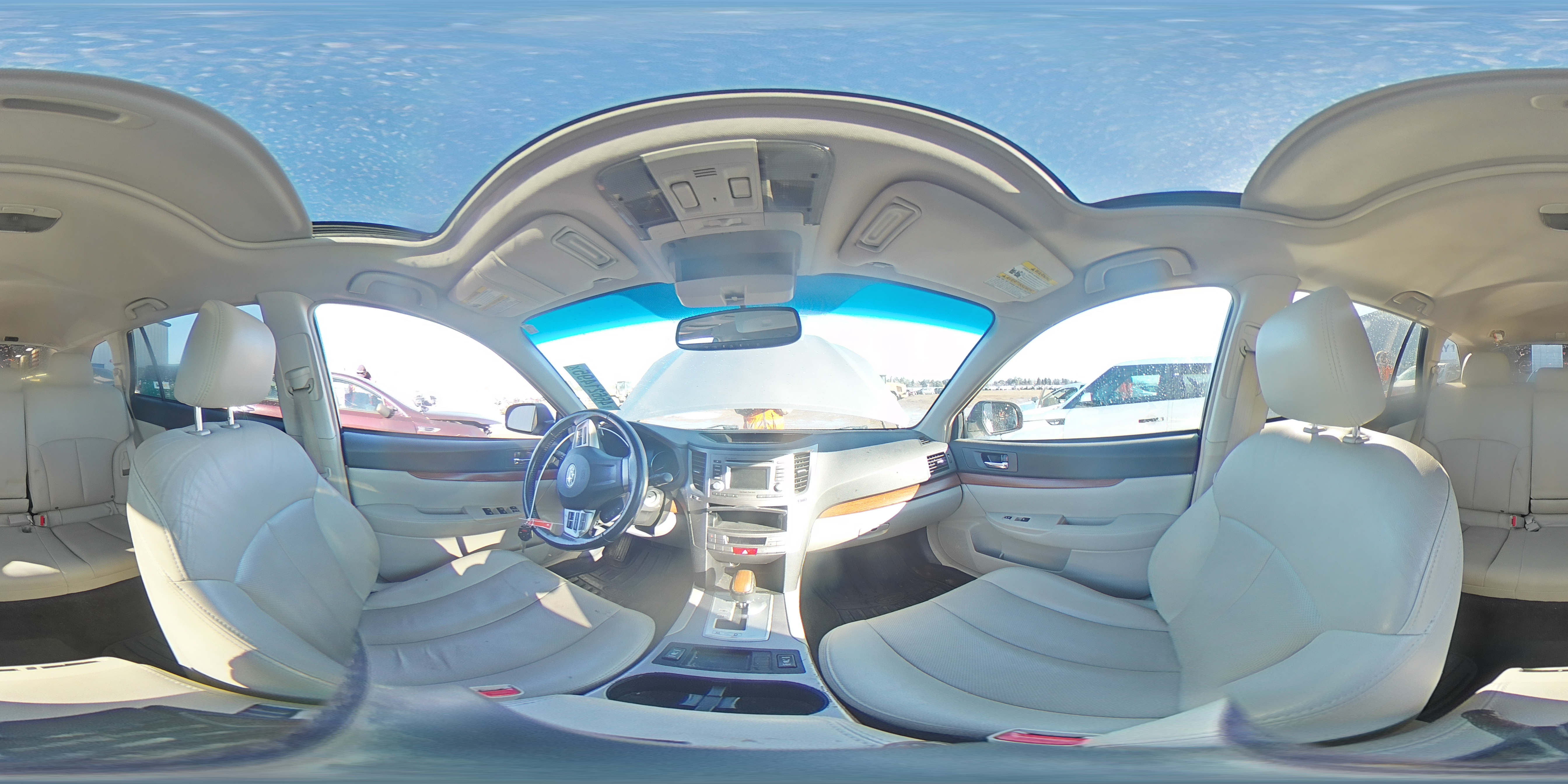 2014 Subaru Outback - Image 15