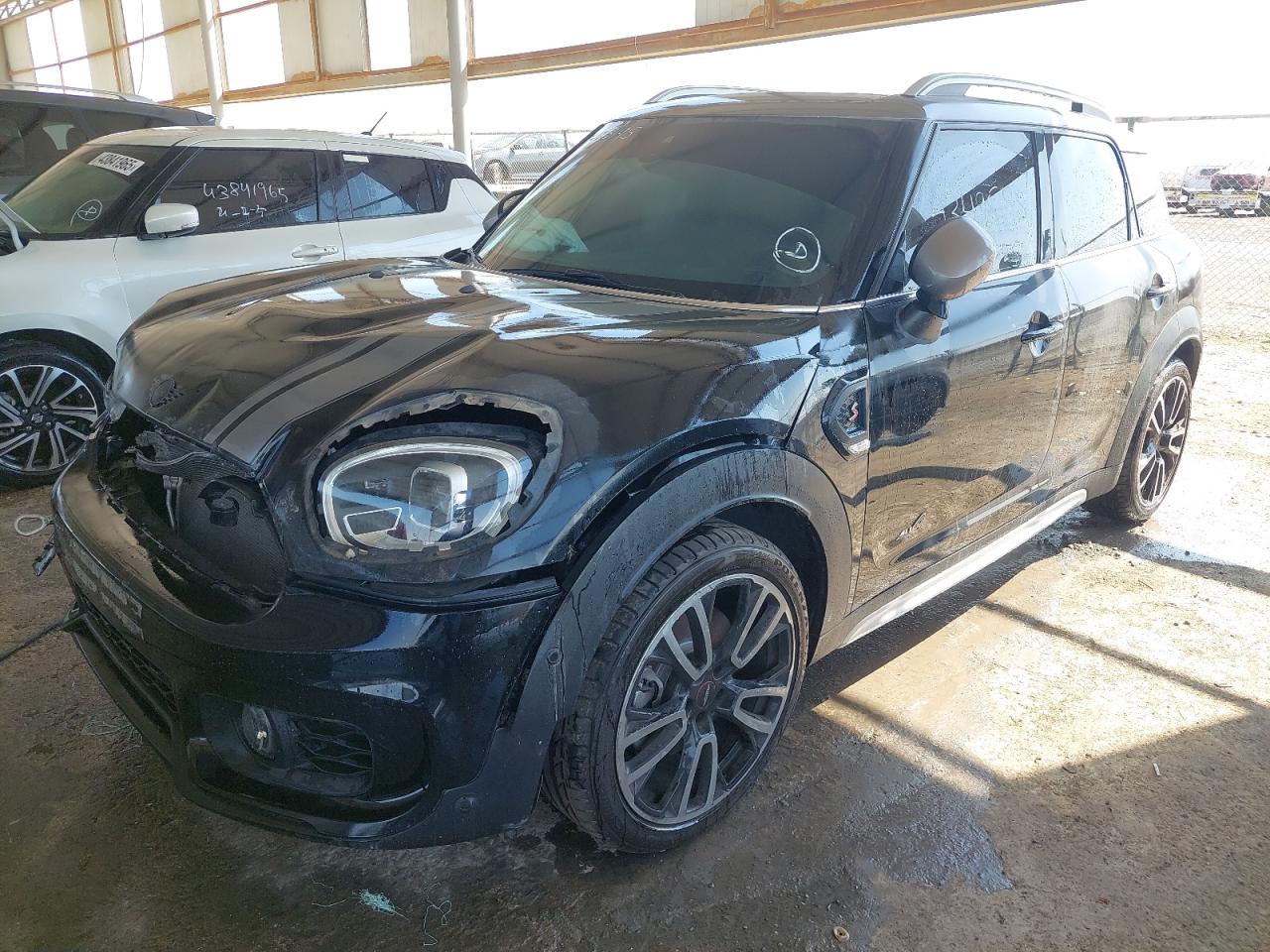 WMW81BR00N3N36903 - 2022 Mini COUNTRYMAN - #undefined