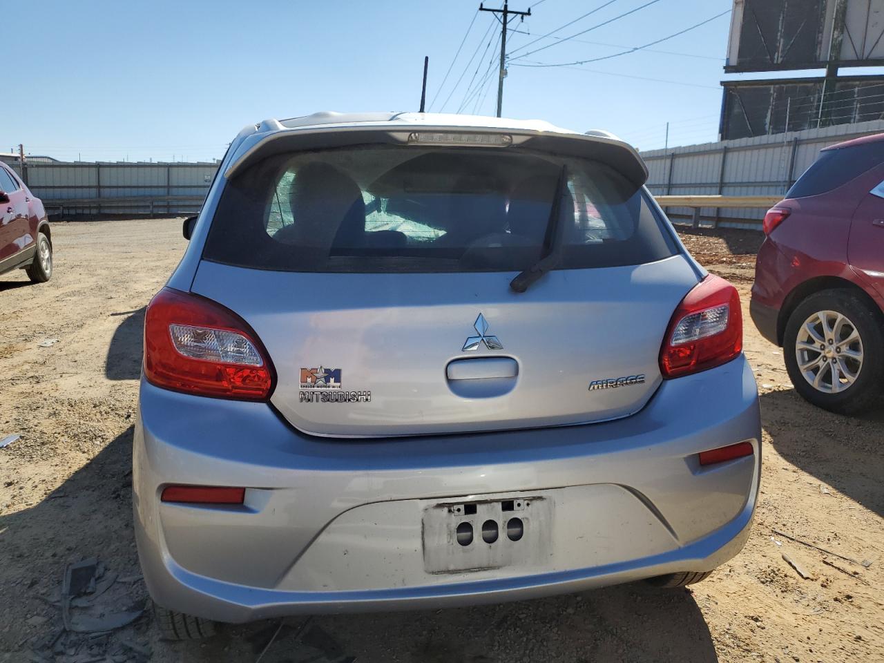 2017 Mitsubishi Mirage - Image 6