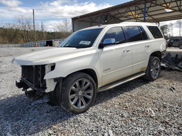 2015 Chevrolet Tahoe C1500 Ltz