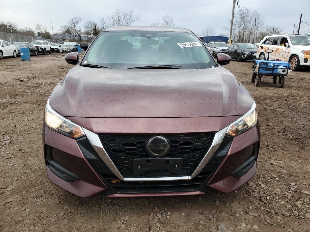 2020 Nissan Sentra - Image 5