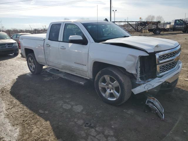 Пикапы CHEVROLET ALL Models 2015 Белый