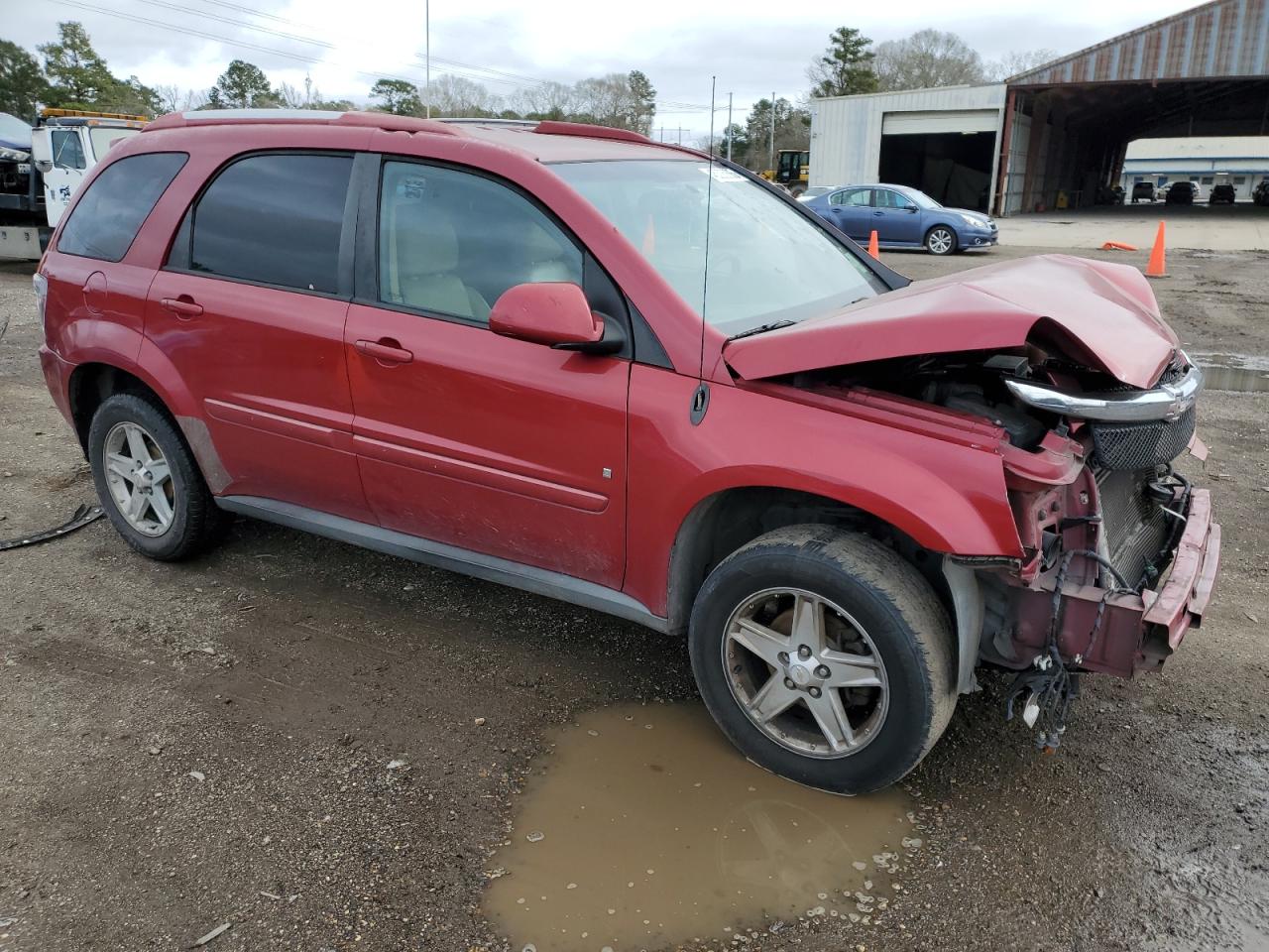 2006 Chevrolet Equinox - Image 4