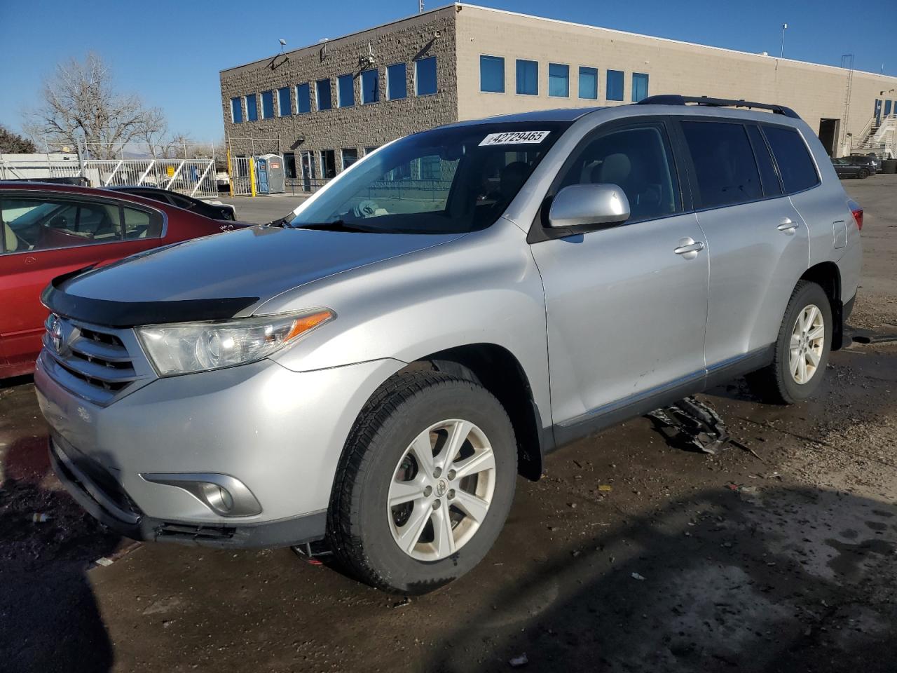 2013 Toyota Highlander - Image 1